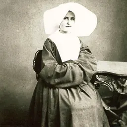 Portrait of Marie de Mandat-Grancey