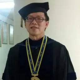 Portrait of Antonius Suwanto