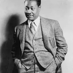 Portrait of Claude McKay