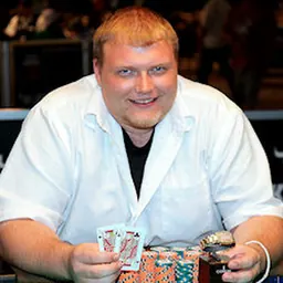 Portrait of Keven Stammen