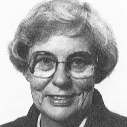 Portrait of Doris Håvik