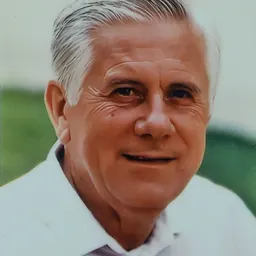 Portrait of Giorgio Fanan
