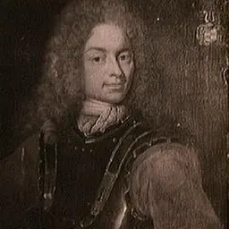 Portrait of Michael Bille