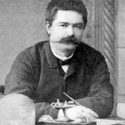 Portrait of Beşir Fuad