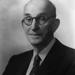 Portrait of Carl Hayden