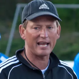 Portrait of Rick Neuheisel