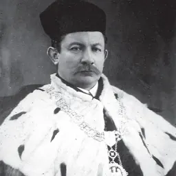 Portrait of Edward Feliks Lubicz-Niezabitowski