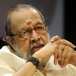 Portrait of Vaali