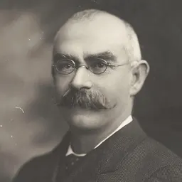 Portrait of Frank Gavan Duffy