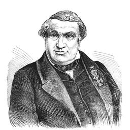 Portrait of Philipp Schey von Koromla