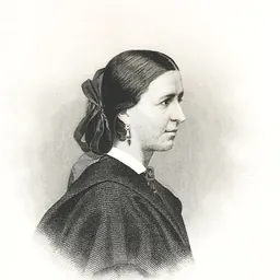 Portrait of Belle Reynolds