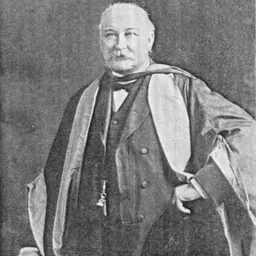 Portrait of Walter Arthur Copinger