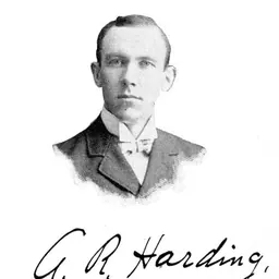 Portrait of Arthur Robert Harding