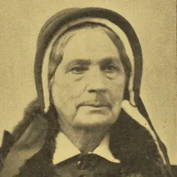 Portrait of Mary G. Hill