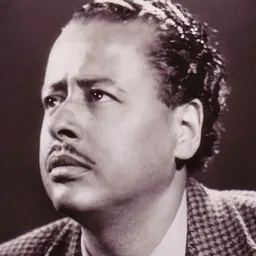 Portrait of Eric Burroughs