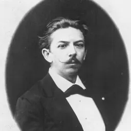 Portrait of Pyotr Shchurovsky