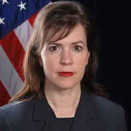 Portrait of Julie Myers