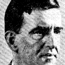 Portrait of Alfred W. McCann