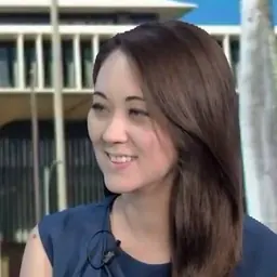 Portrait of Beth Fukumoto