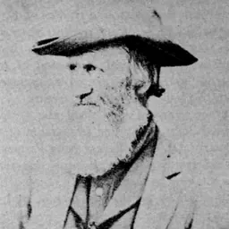Portrait of Seth Hays