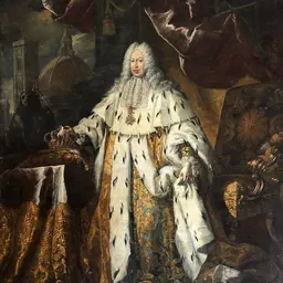 Portrait of Gian Gastone de' Medici