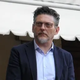 Portrait of Edoardo Gaffeo