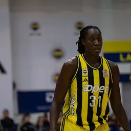 Portrait of Tina Charles