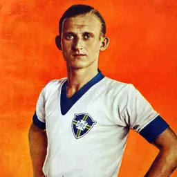 Portrait of Rodolpho Barteczko