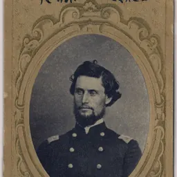 Portrait of Martin R. M. Wallace