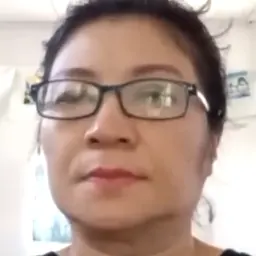 Portrait of Naw Susanna Hla Hla Soe