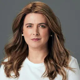 Portrait of Juana Carolina Londoño Jaramillo