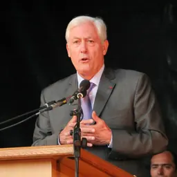 Portrait of Daniel Dugléry