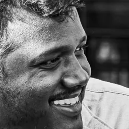 Portrait of Mari Selvaraj