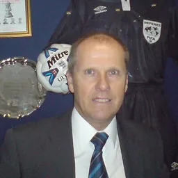 Portrait of Peter Jones