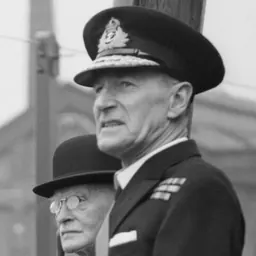 Portrait of James Troup