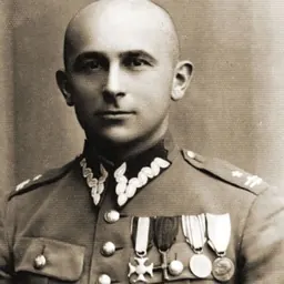 Portrait of Jan Rzepecki