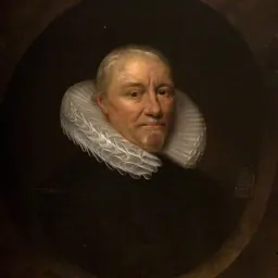 Portrait of John Talbot of Grafton