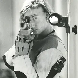 Portrait of Christian Heller