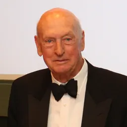 Portrait of David Montgomery, 2nd Viscount Montgomery of Alamein