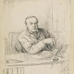 Portrait of James Muirhead