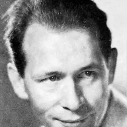 Portrait of Nunnally Johnson