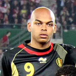 Portrait of Marvin Ogunjimi