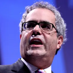 Portrait of Charlie Gerow