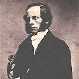 Portrait of George Kitchin
