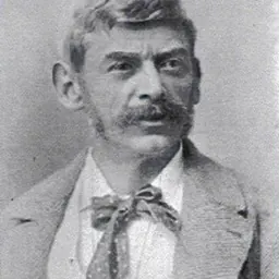 Portrait of Adolf Albin
