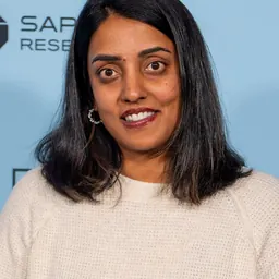 Portrait of Meera Menon