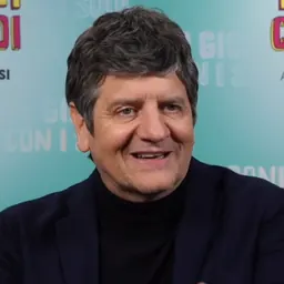 Portrait of Fabio De Luigi