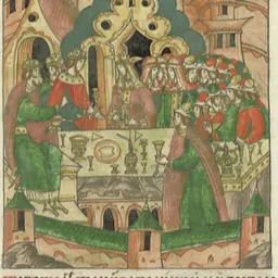 Portrait of Maria of Chernigov
