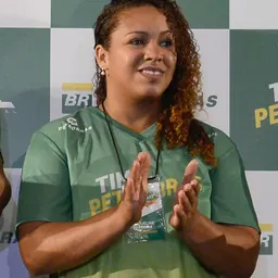 Portrait of Jaqueline Ferreira
