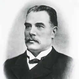 Portrait of Anton Weichselbaum